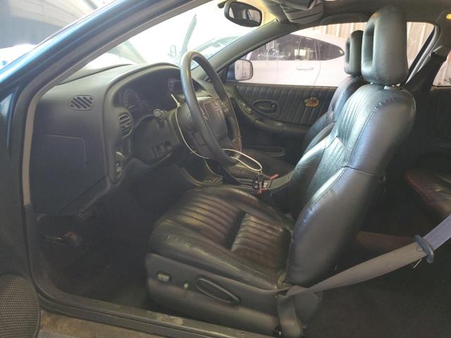1G2WP1218WF309999 - 1998 PONTIAC GRAND PRIX GTP BLUE photo 7