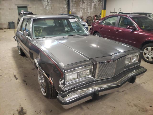 1983 CHRYSLER NEW YORKER FIFTH AVENUE, 