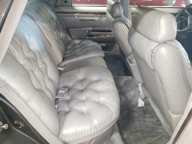 2C3BF66P0DR120895 - 1983 CHRYSLER NEW YORKER FIFTH AVENUE GRAY photo 6