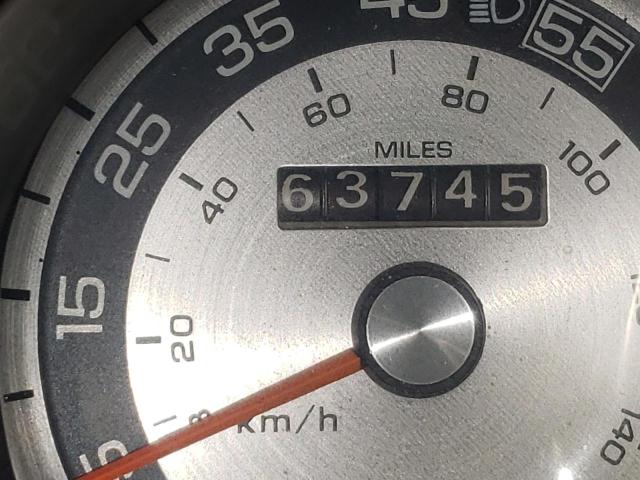 2C3BF66P0DR120895 - 1983 CHRYSLER NEW YORKER FIFTH AVENUE GRAY photo 8