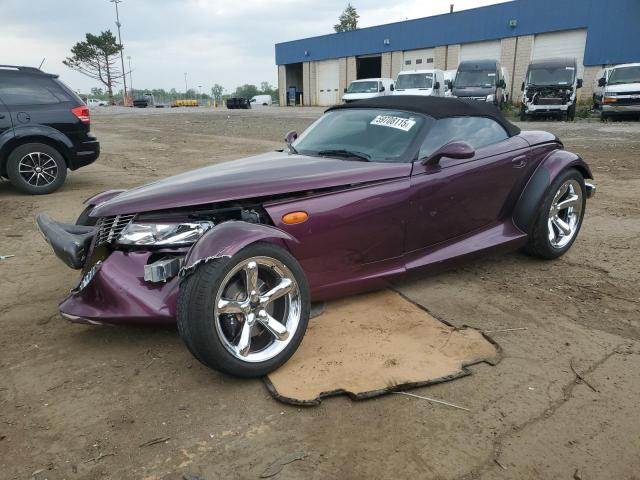 1997 PLYMOUTH PROWLER, null
