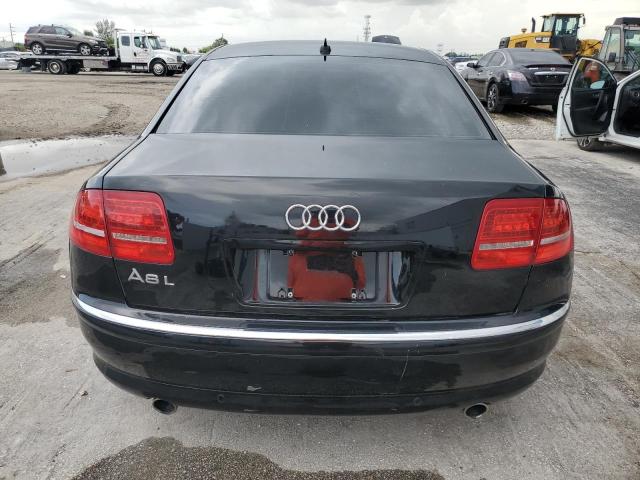 WAUMV94E98N011474 - 2008 AUDI A8 L QUATTRO BLACK photo 6