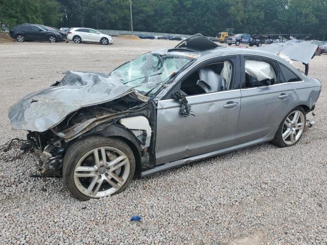 WAUHGAFC0FN003530 - 2015 AUDI A6 PRESTIGE Gümüş foto 1