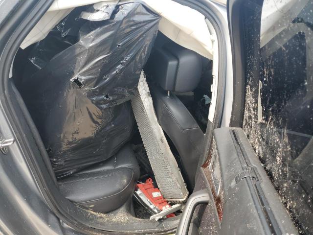 WAUHGAFC0FN003530 - 2015 AUDI A6 PRESTIGE Gümüş foto 10