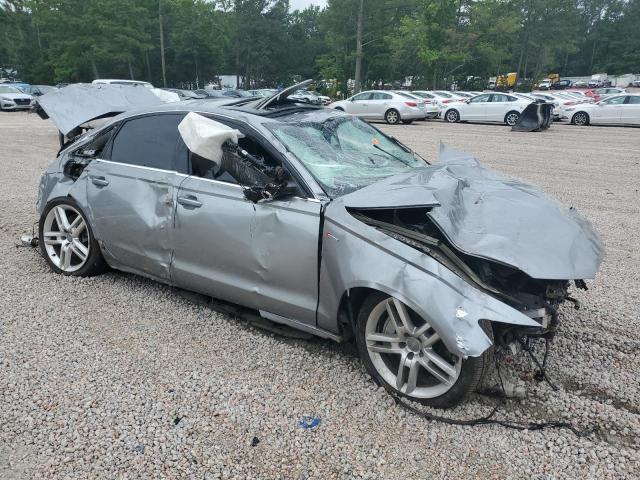 WAUHGAFC0FN003530 - 2015 AUDI A6 PRESTIGE Gümüş foto 4