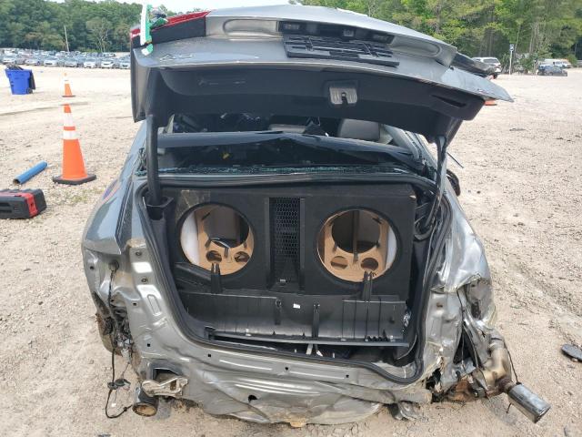 WAUHGAFC0FN003530 - 2015 AUDI A6 PRESTIGE Gümüş foto 6