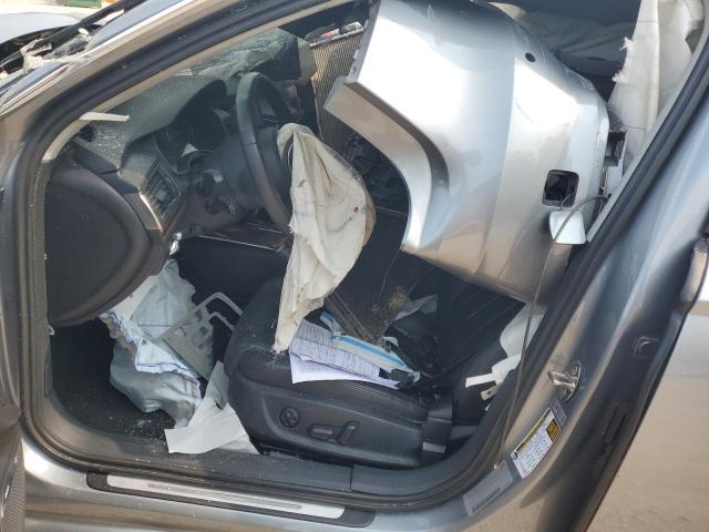 WAUHGAFC0FN003530 - 2015 AUDI A6 PRESTIGE Gümüş foto 7