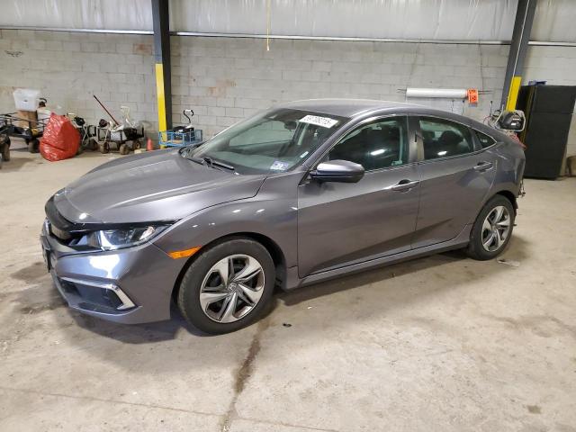 2019 HONDA CIVIC LX, 