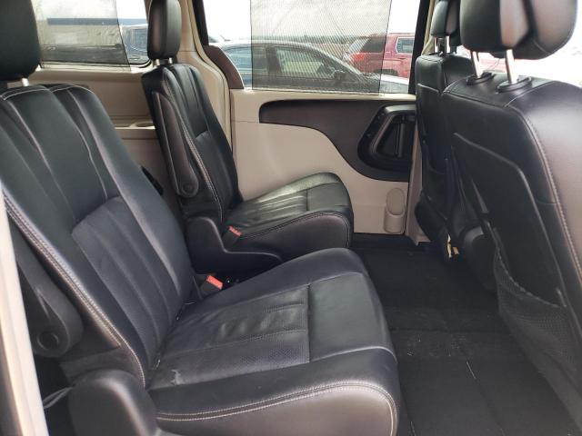 2C4RC1CG4FR583720 - 2015 CHRYSLER TOWN & COU TOURING L BLACK photo 11