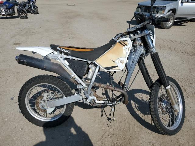 2007 SUZUKI DR-Z400 S, null