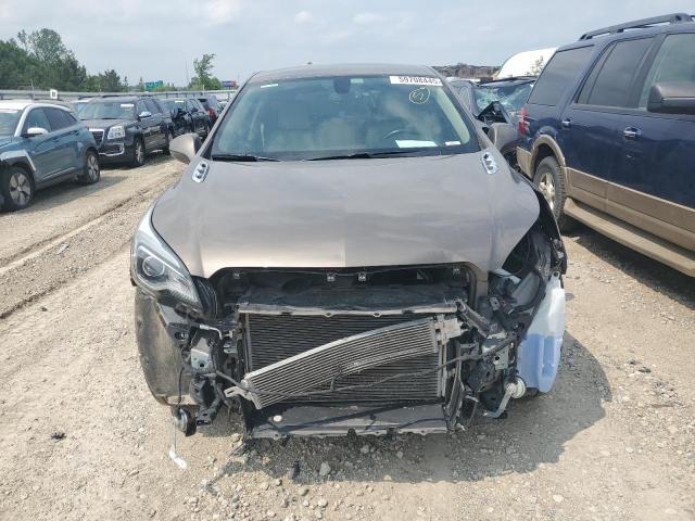 LRBFXASA1HD164443 - 2017 BUICK ENVISION PREFERRED BROWN photo 5