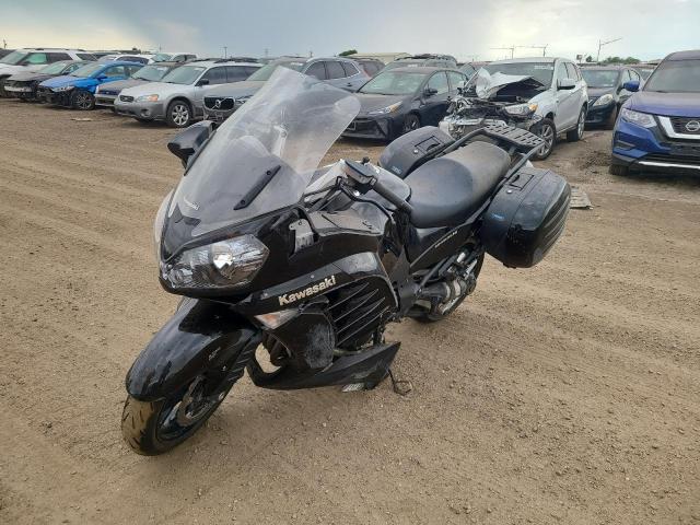 JKBZGNC13CA014645 - 2012 KAWASAKI ZG1400 C BLACK photo 2