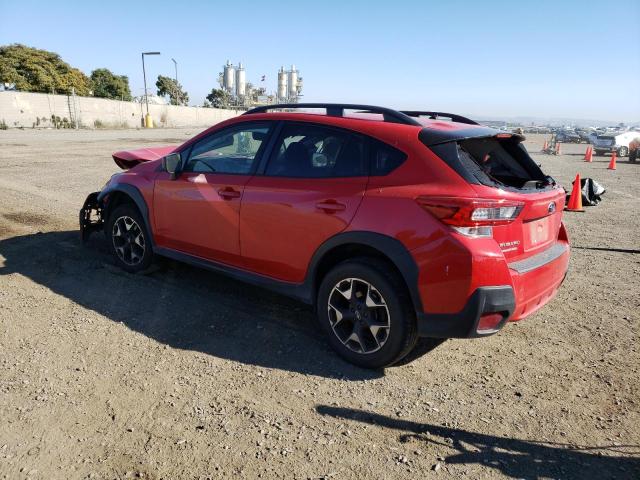 JF2GTABC1L8246016 - 2020 SUBARU CROSSTREK RED photo 2