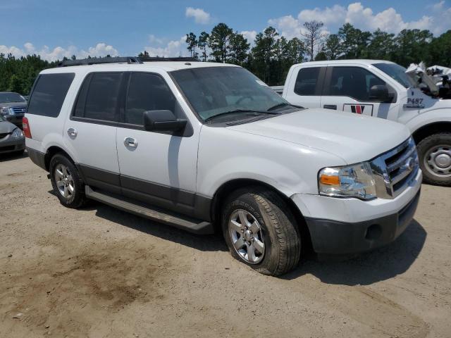 1FMJU1F53BEF48495 - 2011 FORD EXPEDITION XL WHITE photo 4