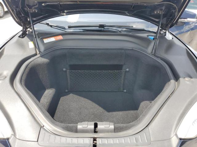 5YJSA1H12EFP61355 - 2014 TESLA MODEL S BLUE photo 11