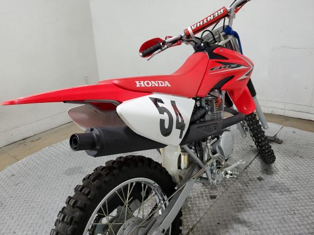 JH2HE03079K800240 - 2009 HONDA CRF100 F RED photo 10