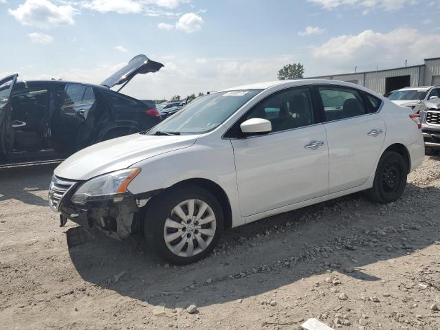 2014 NISSAN SENTRA S, 