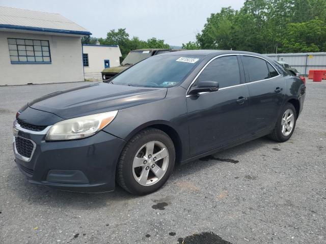 1G11C5SL8EF126328 - 2014 CHEVROLET MALIBU 1LT შავი ფოტო 1