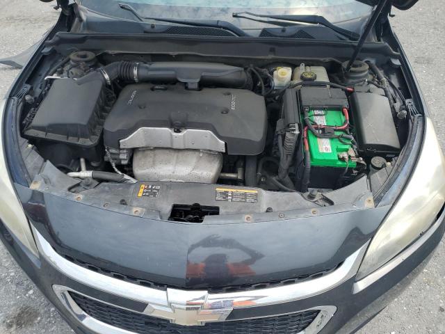 1G11C5SL8EF126328 - 2014 CHEVROLET MALIBU 1LT შავი ფოტო 11