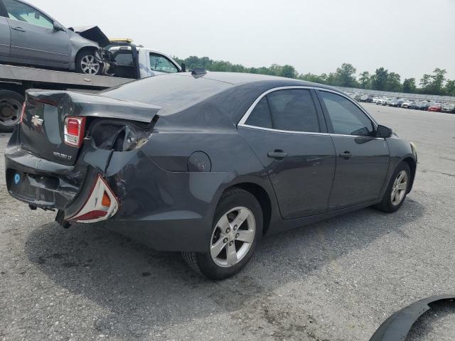 1G11C5SL8EF126328 - 2014 CHEVROLET MALIBU 1LT შავი ფოტო 3