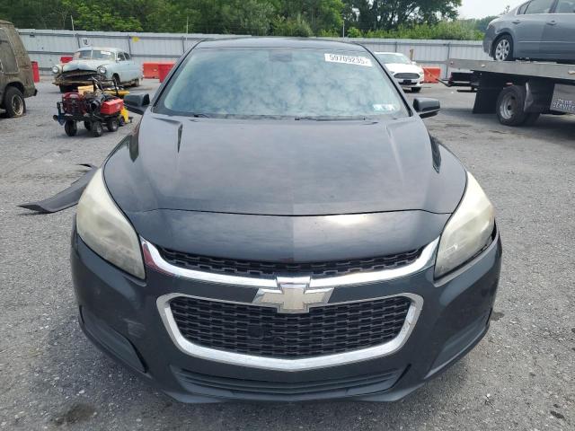 1G11C5SL8EF126328 - 2014 CHEVROLET MALIBU 1LT შავი ფოტო 5
