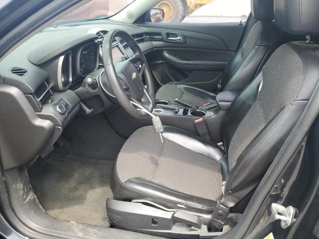 1G11C5SL8EF126328 - 2014 CHEVROLET MALIBU 1LT შავი ფოტო 7