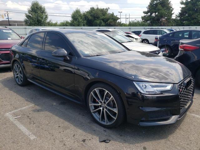 WAUB4AF41JA200861 - 2018 AUDI S4 PREMIUM PLUS BLACK photo 4