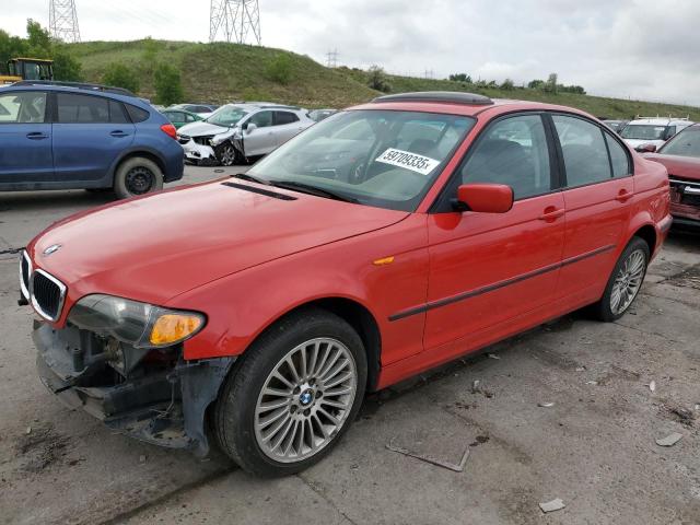 2002 BMW 325 XI, null