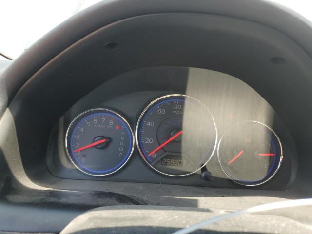 JHMES16555S004676 - 2005 HONDA CIVIC LX SILVER photo 9