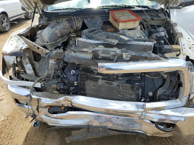 3C6UD5FL5CG311158 - 2012 DODGE RAM 2500 LARAMIE WHITE photo 11