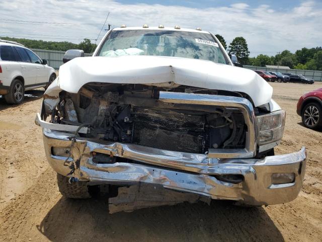 3C6UD5FL5CG311158 - 2012 DODGE RAM 2500 LARAMIE WHITE photo 5