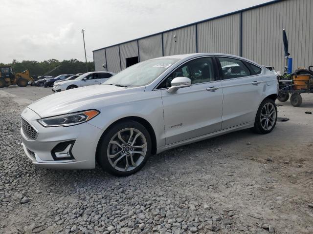 2019 FORD FUSION TITANIUM, 