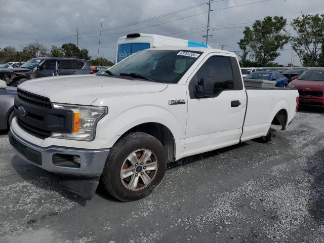 2018 FORD F150, 