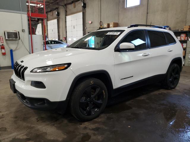 2018 JEEP CHEROKEE LIMITED, 