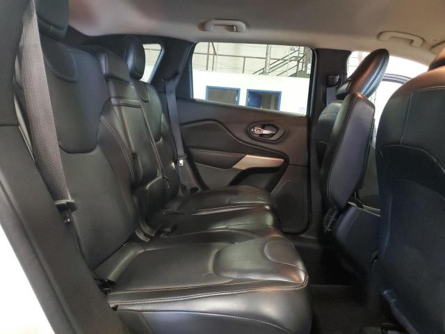 1C4PJMDB3JD617319 - 2018 JEEP CHEROKEE LIMITED თეთრი ფოტო 11