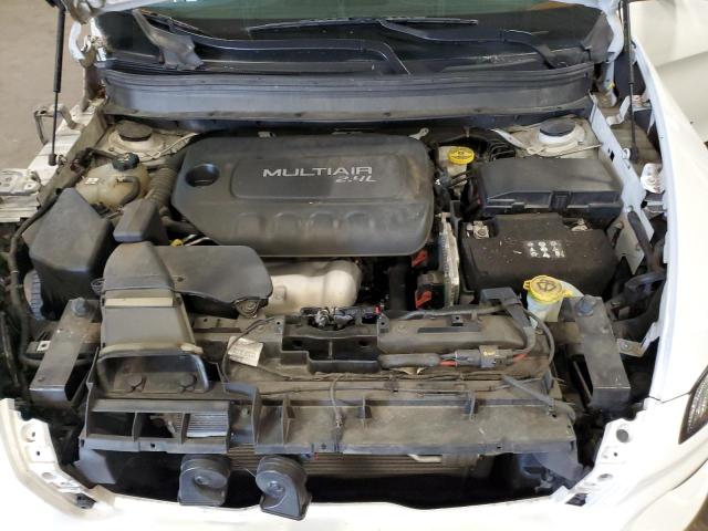 1C4PJMDB3JD617319 - 2018 JEEP CHEROKEE LIMITED თეთრი ფოტო 12