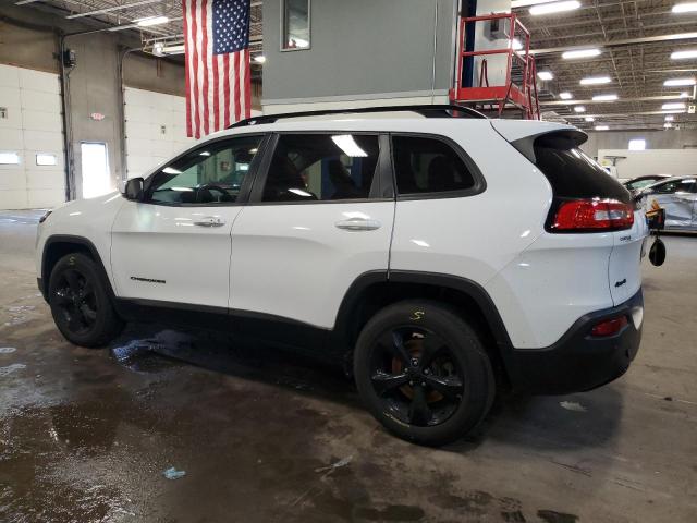 1C4PJMDB3JD617319 - 2018 JEEP CHEROKEE LIMITED თეთრი ფოტო 2