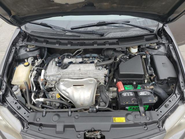 JTKJF5C72D3053434 - 2013 TOYOTA SCION TC ნაცრისფერი ფოტო 12