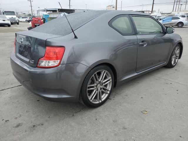 JTKJF5C72D3053434 - 2013 TOYOTA SCION TC ნაცრისფერი ფოტო 3