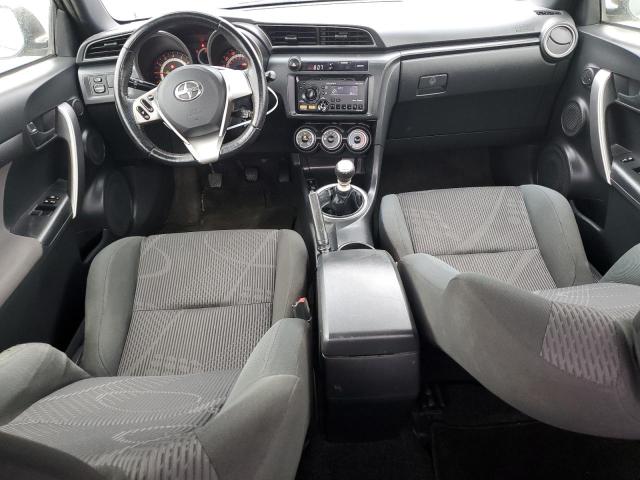 JTKJF5C72D3053434 - 2013 TOYOTA SCION TC ნაცრისფერი ფოტო 8