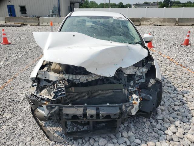 1FADP3F24DL157001 - 2013 FORD FOCUS SE WHITE photo 5