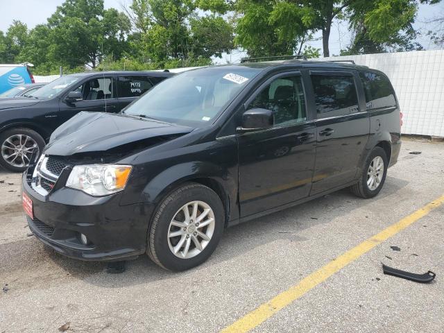 2018 DODGE GRAND CARA SXT, null