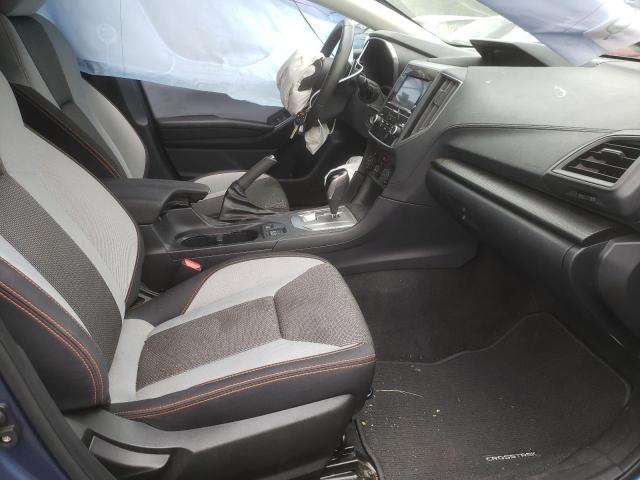 JF2GTADC4JH218687 - 2018 SUBARU CROSSTREK PREMIUM 蓝色 照片 5