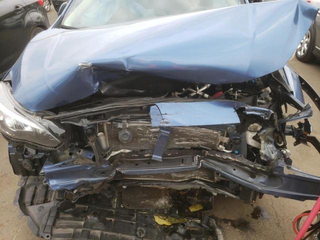 JF2GTADC4JH218687 - 2018 SUBARU CROSSTREK PREMIUM 蓝色 照片 7