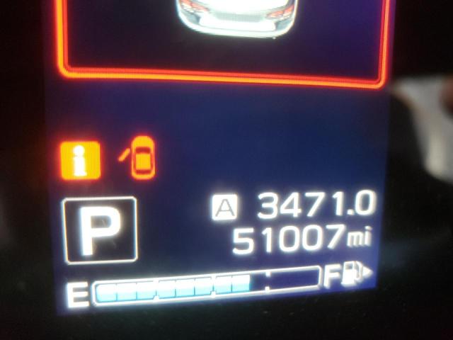 JF2GTADC4JH218687 - 2018 SUBARU CROSSTREK PREMIUM 蓝色 照片 8