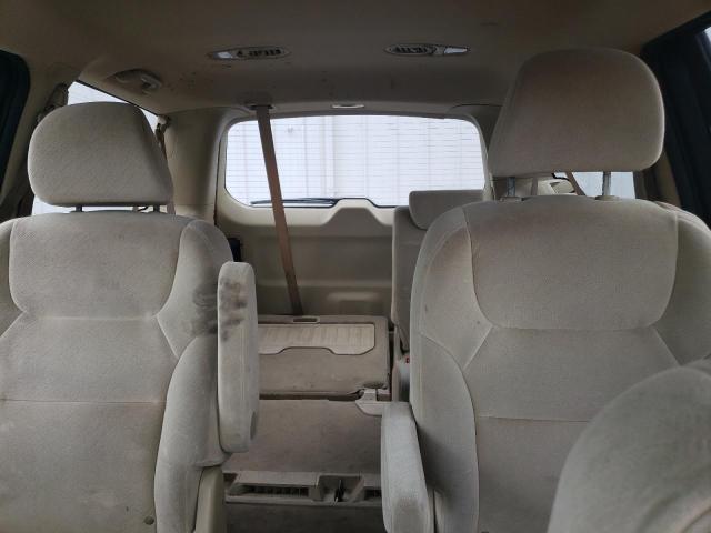 5FNRL38269B057923 - 2009 HONDA ODYSSEY LX TAN photo 10