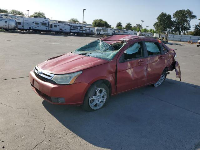 2009 FORD FOCUS SES, null