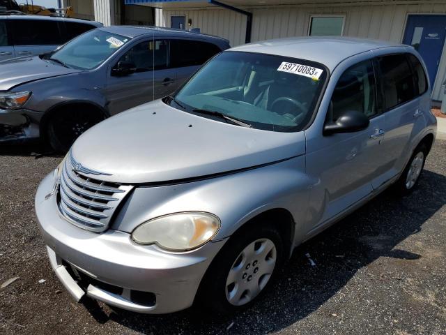 3A4FY58B97T541836 - 2007 CHRYSLER PT CRUISER TOURING SILVER photo 1