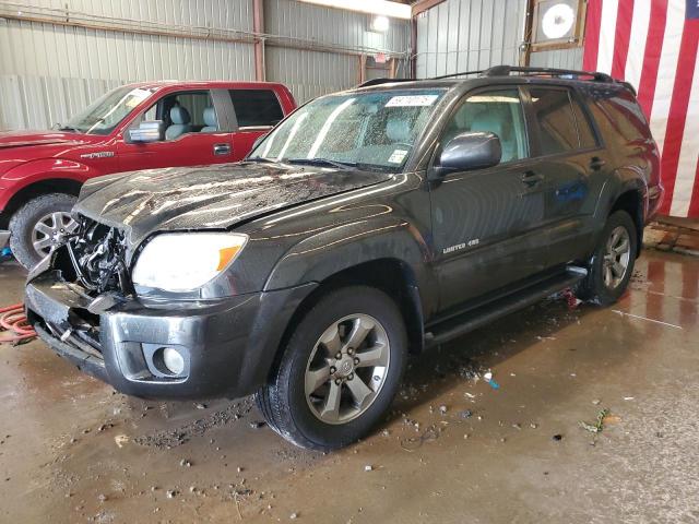 2008 TOYOTA 4RUNNER LIMITED, null