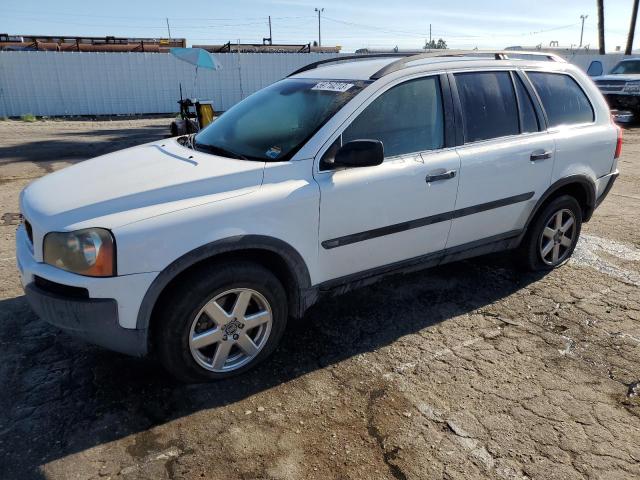 YV1CN592751171792 - 2005 VOLVO XC90 WHITE photo 1